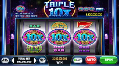 Sảnh game Slot trực tuyến